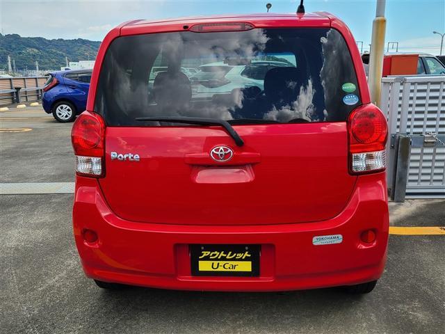 ポルテ G 1年間走行距離無制限保証 48000キロ ナビ Bluetooth バックカメラ 片側電動スライドドア 運転席シートヒーター オートエアコン ナノイー ドライブレコーダー ETC CD(4枚目)