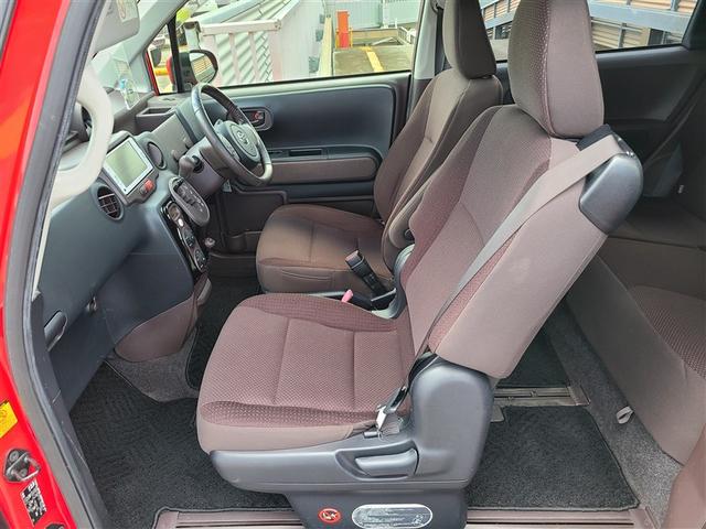 ポルテ G 1年間走行距離無制限保証 48000キロ ナビ Bluetooth バックカメラ 片側電動スライドドア 運転席シートヒーター オートエアコン ナノイー ドライブレコーダー ETC CD(7枚目)