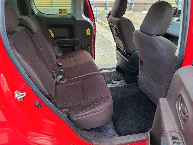 ポルテ G 1年間走行距離無制限保証 48000キロ ナビ Bluetooth バックカメラ 片側電動スライドドア 運転席シートヒーター オートエアコン ナノイー ドライブレコーダー ETC CD(8枚目)