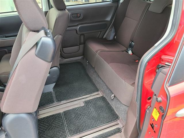 ポルテ G 1年間走行距離無制限保証 48000キロ ナビ Bluetooth バックカメラ 片側電動スライドドア 運転席シートヒーター オートエアコン ナノイー ドライブレコーダー ETC CD(9枚目)