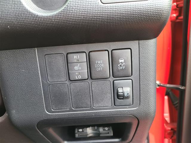 ポルテ G 1年間走行距離無制限保証 48000キロ ナビ Bluetooth バックカメラ 片側電動スライドドア 運転席シートヒーター オートエアコン ナノイー ドライブレコーダー ETC CD(12枚目)