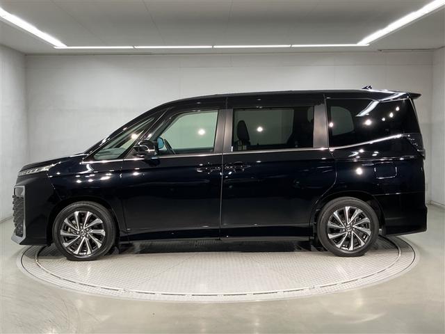 ヴォクシー S-Z 8000キロ 快適利便パッケージ 大型ナビ バックカメラ Bluetooth DVD オットマン ユニバーサルステップ PKSB PCS 純正アルミ LED ワンオーナー ETC2.0(2枚目)