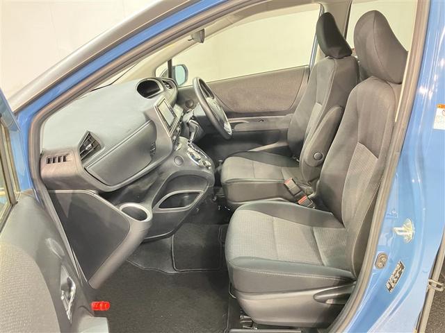 シエンタ ハイブリッドファンベースGセーフティーエディションII イモビライザー ウォークスルー ドラレコ付き 衝突軽減ブレーキ Bカメラ ナビTV ETC車載器 オートクルーズコントロール ミュージックプレイヤー接続可 スマートキー フルセグ 横滑り防止機能(18枚目)