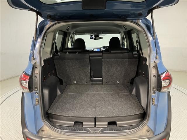 シエンタ ハイブリッドファンベースGセーフティーエディションII イモビライザー ウォークスルー ドラレコ付き 衝突軽減ブレーキ Bカメラ ナビTV ETC車載器 オートクルーズコントロール ミュージックプレイヤー接続可 スマートキー フルセグ 横滑り防止機能(21枚目)