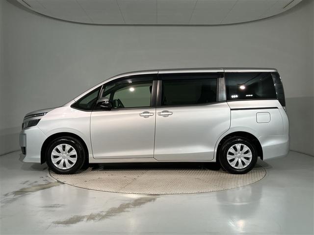 ヴォクシー Ｘ　１年間走行距離無制限保証　６８０００キロ　ナビ　Ｂｌｕｅｔｏｏｔｈ　バックカメラ　ＴＶ　ＣＤ　　ドライブレコーダー　衝突被害軽減ブレーキ　左右独立オートエアコン　片側電動スライドドア（2枚目）