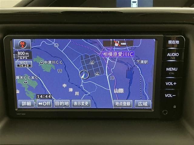 ヴォクシー Ｘ　１年間走行距離無制限保証　６８０００キロ　ナビ　Ｂｌｕｅｔｏｏｔｈ　バックカメラ　ＴＶ　ＣＤ　　ドライブレコーダー　衝突被害軽減ブレーキ　左右独立オートエアコン　片側電動スライドドア（7枚目）