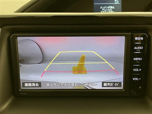 ヴォクシー Ｘ　１年間走行距離無制限保証　６８０００キロ　ナビ　Ｂｌｕｅｔｏｏｔｈ　バックカメラ　ＴＶ　ＣＤ　　ドライブレコーダー　衝突被害軽減ブレーキ　左右独立オートエアコン　片側電動スライドドア（8枚目）