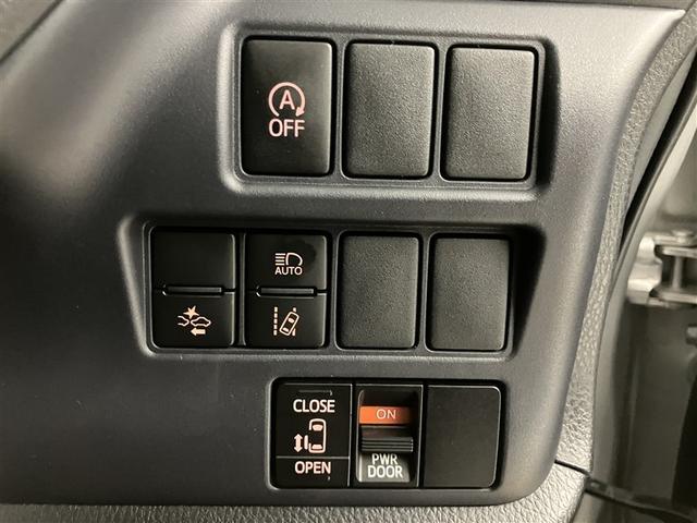 ヴォクシー Ｘ　１年間走行距離無制限保証　６８０００キロ　ナビ　Ｂｌｕｅｔｏｏｔｈ　バックカメラ　ＴＶ　ＣＤ　　ドライブレコーダー　衝突被害軽減ブレーキ　左右独立オートエアコン　片側電動スライドドア（14枚目）