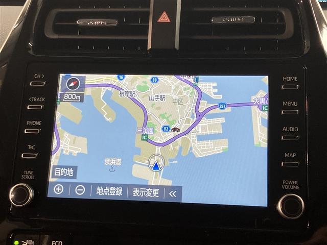 プリウス Ａプレミアム　ＨＶ保証　５０後期　１００００キロ　全周囲カメラ　ナビ　Ｂｌｕｅｔｏｏｔｈ　ドラレコ　電子ミラー　ＥＴＣ２．０　パワーシート　ベンチレーション　クルーズコントロール　１５００Ｗ電源コンセント（6枚目）