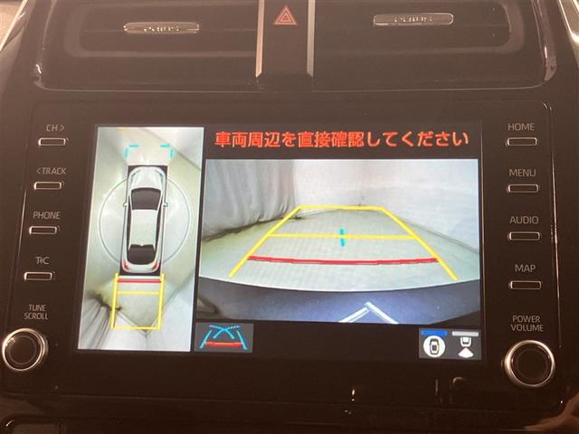 プリウス Ａプレミアム　ＨＶ保証　５０後期　１００００キロ　全周囲カメラ　ナビ　Ｂｌｕｅｔｏｏｔｈ　ドラレコ　電子ミラー　ＥＴＣ２．０　パワーシート　ベンチレーション　クルーズコントロール　１５００Ｗ電源コンセント（8枚目）