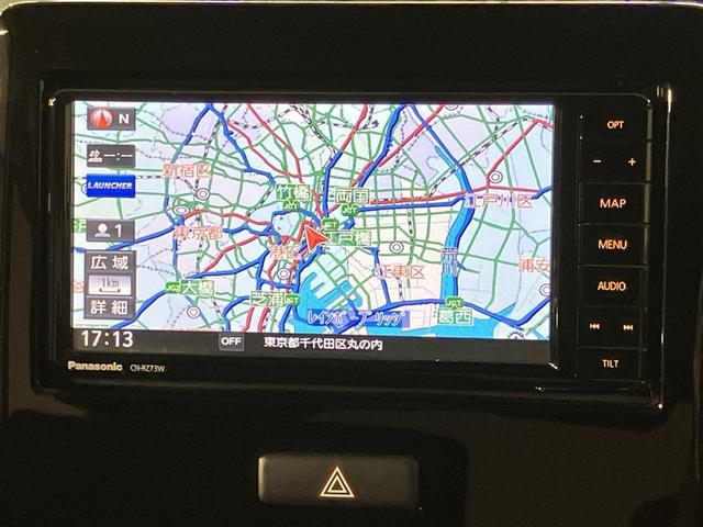 ワゴンＲスティングレー ハイブリッドＴ　ナビＴＶ　ＥＳＣ　ＥＴＣ装着車　リアカメラ　Ｓキー　アルミホイール　クルーズコントロール　ＬＥＤヘッドランプ　ＤＶＤ　メモリーナビ　ベンチシート　キーレス　パワーステアリング　ＡＢＳ　パワーウインド（6枚目）