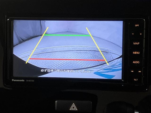 ワゴンＲスティングレー ハイブリッドＴ　ナビＴＶ　ＥＳＣ　ＥＴＣ装着車　リアカメラ　Ｓキー　アルミホイール　クルーズコントロール　ＬＥＤヘッドランプ　ＤＶＤ　メモリーナビ　ベンチシート　キーレス　パワーステアリング　ＡＢＳ　パワーウインド（7枚目）