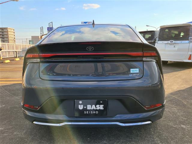 プリウス Ｇ　登録済未使用車　モデリスタフルエアロ　１５００Ｗ電源コンセント　ディスプレイオーディオ　バックカメラ　Ｂｌｕｅｔｏｏｔｈ　ＴＶ　ＰＫＳＢ　衝突被害軽減ブレーキ　レーダークルーズコントロール（5枚目）