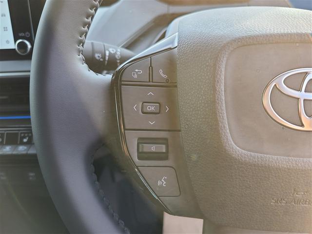 プリウス Ｇ　登録済未使用車　モデリスタフルエアロ　１５００Ｗ電源コンセント　ディスプレイオーディオ　バックカメラ　Ｂｌｕｅｔｏｏｔｈ　ＴＶ　ＰＫＳＢ　衝突被害軽減ブレーキ　レーダークルーズコントロール（10枚目）