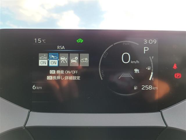 プリウス Ｇ　登録済未使用車　モデリスタフルエアロ　１５００Ｗ電源コンセント　ディスプレイオーディオ　バックカメラ　Ｂｌｕｅｔｏｏｔｈ　ＴＶ　ＰＫＳＢ　衝突被害軽減ブレーキ　レーダークルーズコントロール（16枚目）