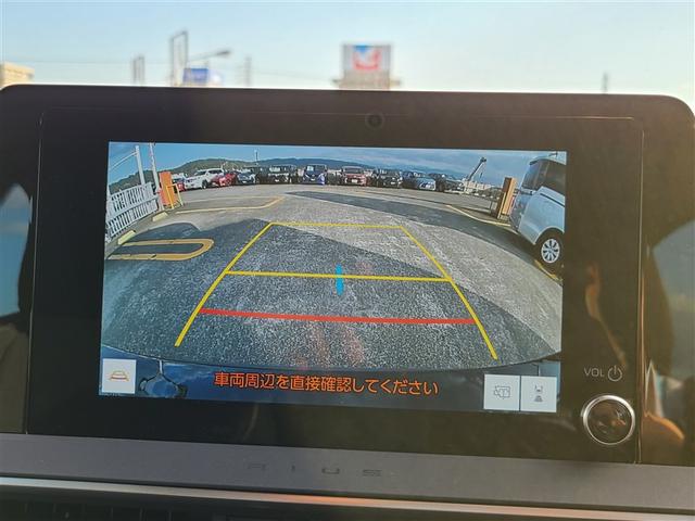 プリウス Ｇ　登録済未使用車　モデリスタフルエアロ　１５００Ｗ電源コンセント　ディスプレイオーディオ　バックカメラ　Ｂｌｕｅｔｏｏｔｈ　ＴＶ　ＰＫＳＢ　衝突被害軽減ブレーキ　レーダークルーズコントロール（20枚目）