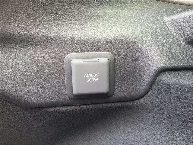 プリウス Ｇ　登録済未使用車　モデリスタフルエアロ　１５００Ｗ電源コンセント　ディスプレイオーディオ　バックカメラ　Ｂｌｕｅｔｏｏｔｈ　ＴＶ　ＰＫＳＢ　衝突被害軽減ブレーキ　レーダークルーズコントロール（26枚目）