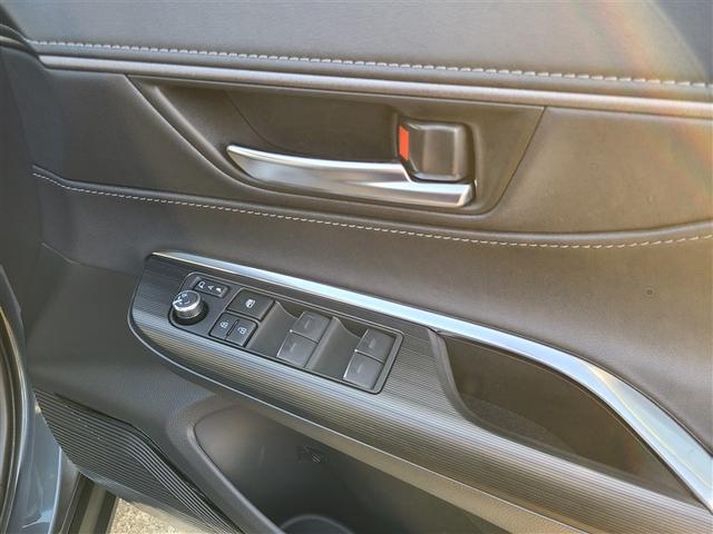 ハリアーハイブリッド Ｚ　登録済未使用車　モデリスフルエアロ　全周囲カメラ　デジタルインナーミラー　ＥＴＣ２．０　Ｂｌｕｅｔｏｏｔｈ　ＪＢＬ　ＴＶ　ＰＫＳＢ　衝突被害軽減ブレーキ　パワーバックドア　パワーシート（9枚目）