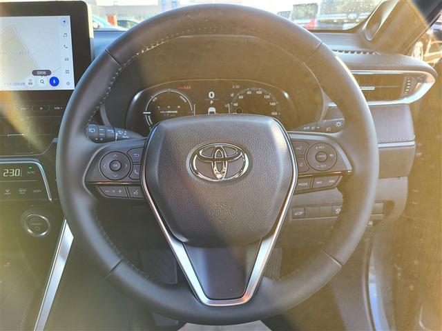 ハリアーハイブリッド Ｚ　登録済未使用車　モデリスフルエアロ　全周囲カメラ　デジタルインナーミラー　ＥＴＣ２．０　Ｂｌｕｅｔｏｏｔｈ　ＪＢＬ　ＴＶ　ＰＫＳＢ　衝突被害軽減ブレーキ　パワーバックドア　パワーシート（10枚目）