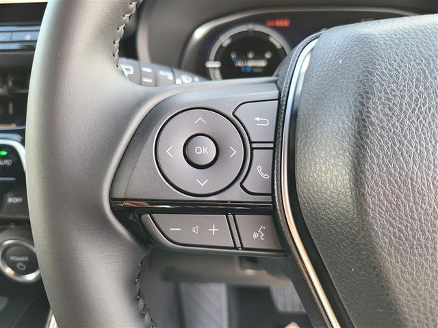 ハリアーハイブリッド Ｚ　登録済未使用車　モデリスフルエアロ　全周囲カメラ　デジタルインナーミラー　ＥＴＣ２．０　Ｂｌｕｅｔｏｏｔｈ　ＪＢＬ　ＴＶ　ＰＫＳＢ　衝突被害軽減ブレーキ　パワーバックドア　パワーシート（11枚目）