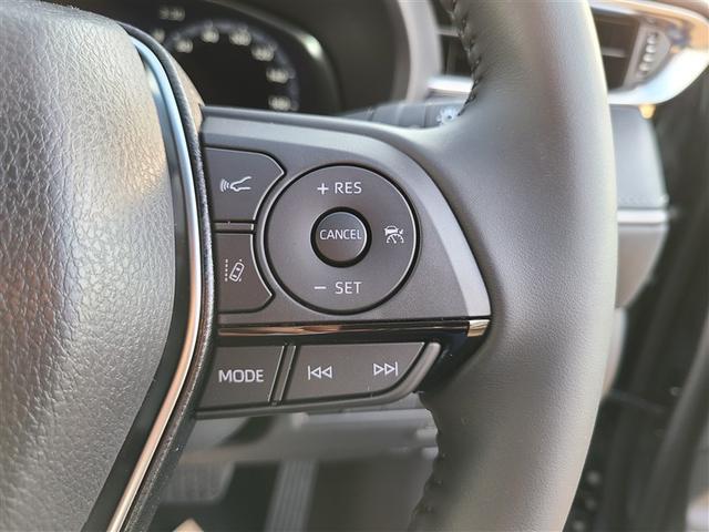 ハリアーハイブリッド Ｚ　登録済未使用車　モデリスフルエアロ　全周囲カメラ　デジタルインナーミラー　ＥＴＣ２．０　Ｂｌｕｅｔｏｏｔｈ　ＪＢＬ　ＴＶ　ＰＫＳＢ　衝突被害軽減ブレーキ　パワーバックドア　パワーシート（12枚目）