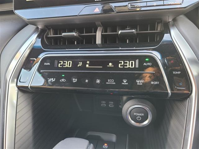 ハリアーハイブリッド Ｚ　登録済未使用車　モデリスフルエアロ　全周囲カメラ　デジタルインナーミラー　ＥＴＣ２．０　Ｂｌｕｅｔｏｏｔｈ　ＪＢＬ　ＴＶ　ＰＫＳＢ　衝突被害軽減ブレーキ　パワーバックドア　パワーシート（18枚目）