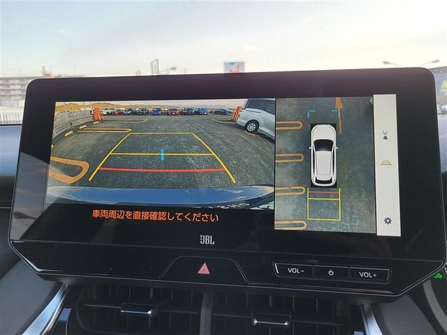 ハリアーハイブリッド Ｚ　登録済未使用車　モデリスフルエアロ　全周囲カメラ　デジタルインナーミラー　ＥＴＣ２．０　Ｂｌｕｅｔｏｏｔｈ　ＪＢＬ　ＴＶ　ＰＫＳＢ　衝突被害軽減ブレーキ　パワーバックドア　パワーシート（26枚目）