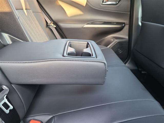 ハリアーハイブリッド Ｚ　登録済未使用車　モデリスフルエアロ　全周囲カメラ　デジタルインナーミラー　ＥＴＣ２．０　Ｂｌｕｅｔｏｏｔｈ　ＪＢＬ　ＴＶ　ＰＫＳＢ　衝突被害軽減ブレーキ　パワーバックドア　パワーシート（30枚目）