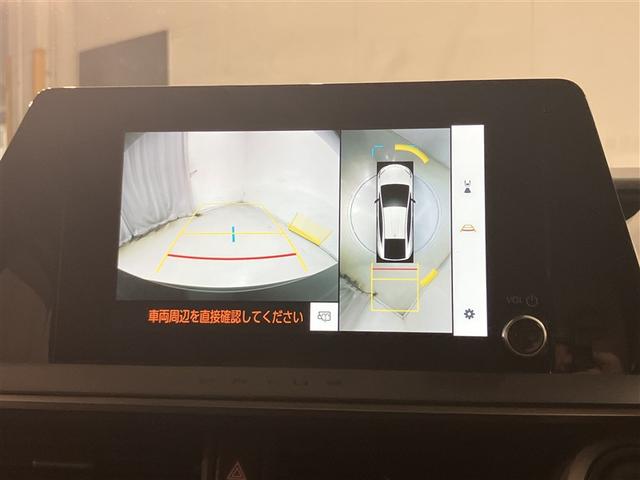 プリウス Ｇ　１オーナー　衝突被害軽減ブレーキ　ＬＥＤライト　フルセグＴＶ　ＡＣ１００Ｖ　アルミホイール　クルーズコントロール　ＴＶ　キーフリー　スマキー　カーテンエアバック　エアコン　イモビライザー　ＥＳＣ（8枚目）