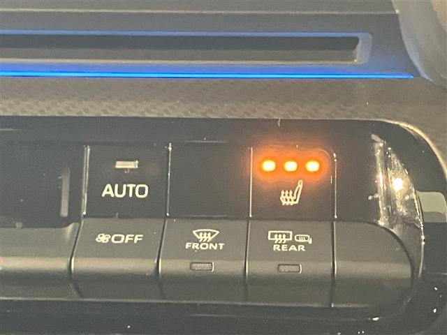 プリウス Ｇ　１オーナー　衝突被害軽減ブレーキ　ＬＥＤライト　フルセグＴＶ　ＡＣ１００Ｖ　アルミホイール　クルーズコントロール　ＴＶ　キーフリー　スマキー　カーテンエアバック　エアコン　イモビライザー　ＥＳＣ（19枚目）