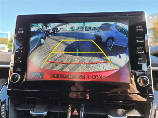 カローラスポーツ ハイブリッドＧ　Ｚ　衝突被害軽減Ｓ　Ｂモニ　盗難防止装置　ＬＥＤライト　オートクルーズコントロール　メモリ－ナビ　ドライブレコーダー　１オーナー　アルミホイール　スマートキ－　ＡＢＳ　パワーウィンドウ　オ－トエアコン（11枚目）