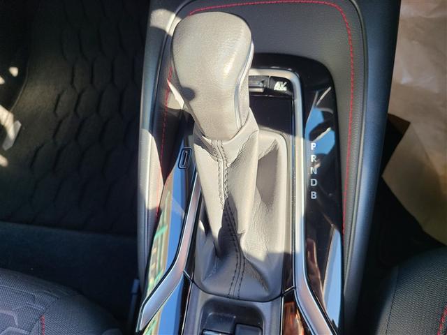 カローラスポーツ ハイブリッドＧ　Ｚ　衝突被害軽減Ｓ　Ｂモニ　盗難防止装置　ＬＥＤライト　オートクルーズコントロール　メモリ－ナビ　ドライブレコーダー　１オーナー　アルミホイール　スマートキ－　ＡＢＳ　パワーウィンドウ　オ－トエアコン（21枚目）