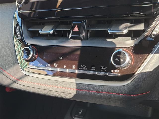 カローラスポーツ ハイブリッドＧ　Ｚ　衝突被害軽減Ｓ　Ｂモニ　盗難防止装置　ＬＥＤライト　オートクルーズコントロール　メモリ－ナビ　ドライブレコーダー　１オーナー　アルミホイール　スマートキ－　ＡＢＳ　パワーウィンドウ　オ－トエアコン（25枚目）