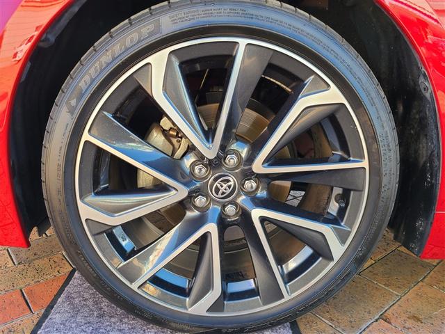 カローラスポーツ ハイブリッドＧ　Ｚ　衝突被害軽減Ｓ　Ｂモニ　盗難防止装置　ＬＥＤライト　オートクルーズコントロール　メモリ－ナビ　ドライブレコーダー　１オーナー　アルミホイール　スマートキ－　ＡＢＳ　パワーウィンドウ　オ－トエアコン（31枚目）