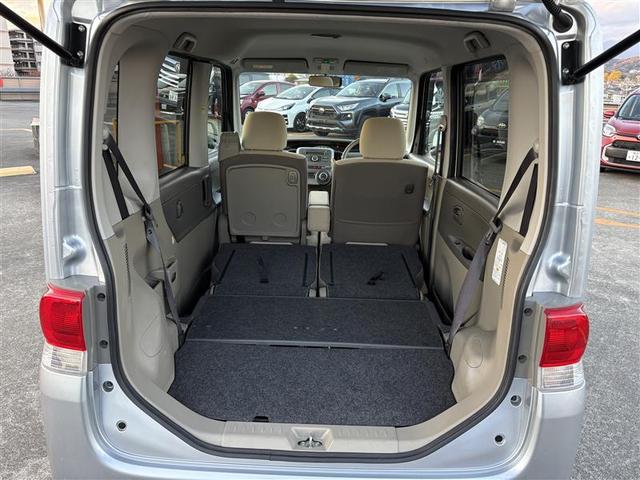 タント Xリミテッド セキュリティー パワーウィンド 運転席エアバック デュアルエアバック ベンチS フルオートエアコン キーレスエントリーシステム PS ABS キーフリースマートキー 左リアパワースライドドア(10枚目)