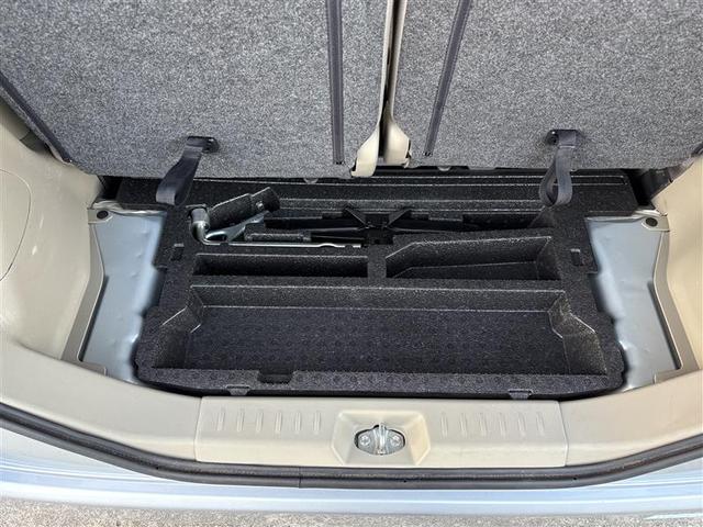 タント Xリミテッド セキュリティー パワーウィンド 運転席エアバック デュアルエアバック ベンチS フルオートエアコン キーレスエントリーシステム PS ABS キーフリースマートキー 左リアパワースライドドア(12枚目)