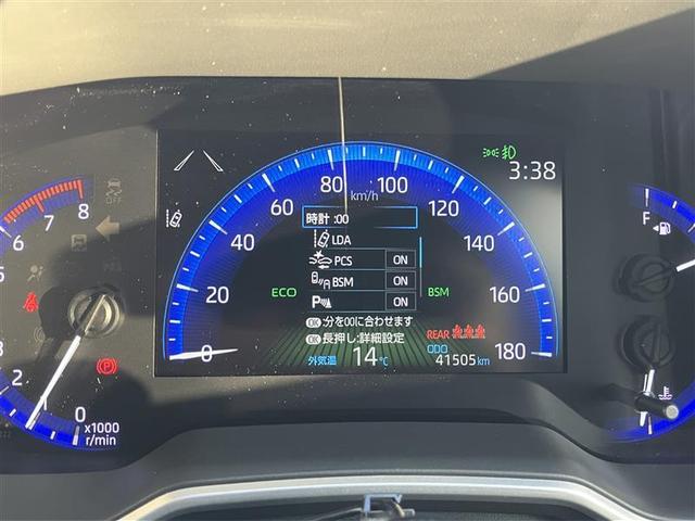 カローラスポーツ Ｇ　Ｚ　６速ＭＴ車　ガナドールマフラー　ＴＲＤフルエアロ　　４２０００キロ　大型ナビ　バックカメラ　Ｂｌｕｅｔｏｏｔｈ　　ＥＴＣ２．０　　ＢＳＭ　ワンオーナー　ブレーキホールド（14枚目）