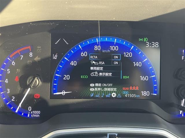 カローラスポーツ Ｇ　Ｚ　６速ＭＴ車　ガナドールマフラー　ＴＲＤフルエアロ　　４２０００キロ　大型ナビ　バックカメラ　Ｂｌｕｅｔｏｏｔｈ　　ＥＴＣ２．０　　ＢＳＭ　ワンオーナー　ブレーキホールド（15枚目）