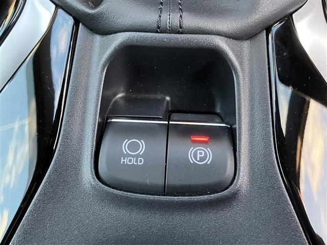 カローラスポーツ Ｇ　Ｚ　６速ＭＴ車　ガナドールマフラー　ＴＲＤフルエアロ　　４２０００キロ　大型ナビ　バックカメラ　Ｂｌｕｅｔｏｏｔｈ　　ＥＴＣ２．０　　ＢＳＭ　ワンオーナー　ブレーキホールド（22枚目）