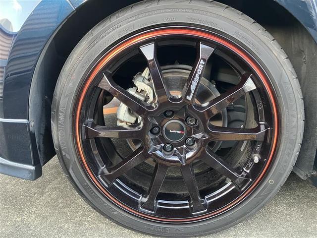 カローラスポーツ Ｇ　Ｚ　６速ＭＴ車　ガナドールマフラー　ＴＲＤフルエアロ　　４２０００キロ　大型ナビ　バックカメラ　Ｂｌｕｅｔｏｏｔｈ　　ＥＴＣ２．０　　ＢＳＭ　ワンオーナー　ブレーキホールド（27枚目）