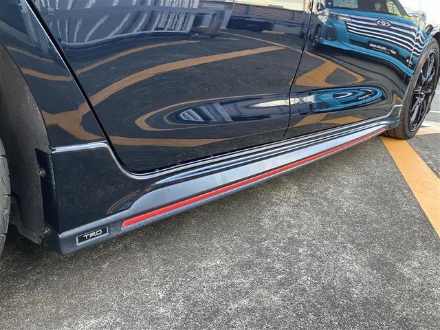 カローラスポーツ Ｇ　Ｚ　６速ＭＴ車　ガナドールマフラー　ＴＲＤフルエアロ　　４２０００キロ　大型ナビ　バックカメラ　Ｂｌｕｅｔｏｏｔｈ　　ＥＴＣ２．０　　ＢＳＭ　ワンオーナー　ブレーキホールド（28枚目）