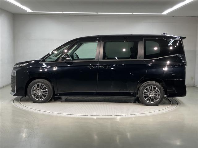 ヴォクシー S-G 点検記録簿付 Rカメラ ミュージックプレイヤー接続可 アルミホイル LEDヘッドランプ 横滑り防止装置 スマートキ キーレスエントリー 3列シート フルセグテレビ ワンオーナー 盗難防止システム TV(2枚目)