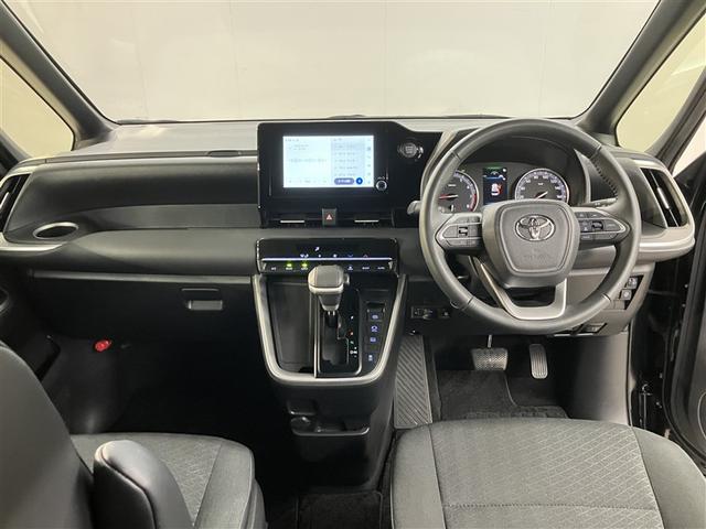 ヴォクシー S-G 点検記録簿付 Rカメラ ミュージックプレイヤー接続可 アルミホイル LEDヘッドランプ 横滑り防止装置 スマートキ キーレスエントリー 3列シート フルセグテレビ ワンオーナー 盗難防止システム TV(5枚目)