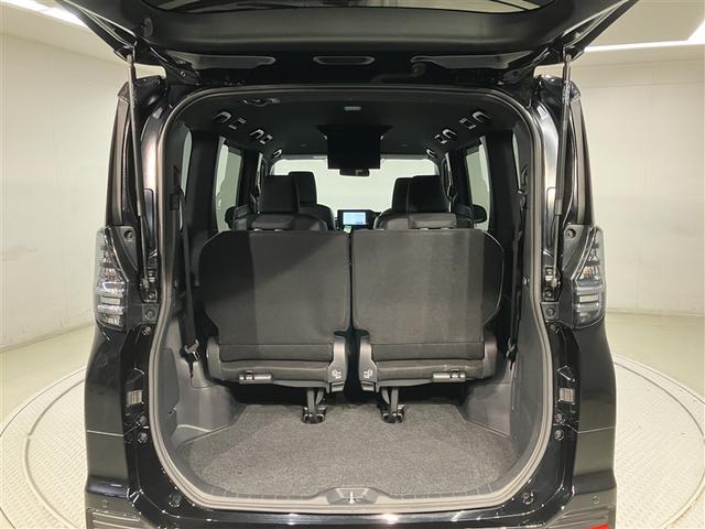 ヴォクシー S-G 点検記録簿付 Rカメラ ミュージックプレイヤー接続可 アルミホイル LEDヘッドランプ 横滑り防止装置 スマートキ キーレスエントリー 3列シート フルセグテレビ ワンオーナー 盗難防止システム TV(23枚目)