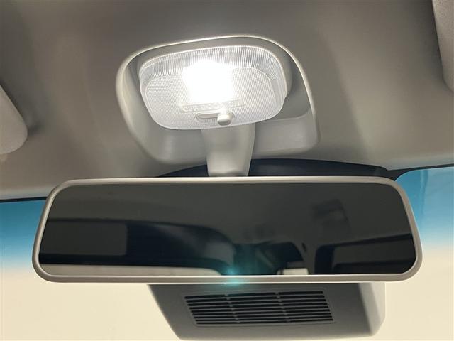 ハイゼットカーゴ クルーズターボ　パワーステアリング　ＬＥＤヘッドライト　パートタイム４ＷＤ　ＥＳＣ　スマートキー　アイドリングストップ　キーフリー　ＡＢＳ　オートエアコン　セキュリティ　前席パワーウインドウ　衝突回避支援ブレーキ（13枚目）