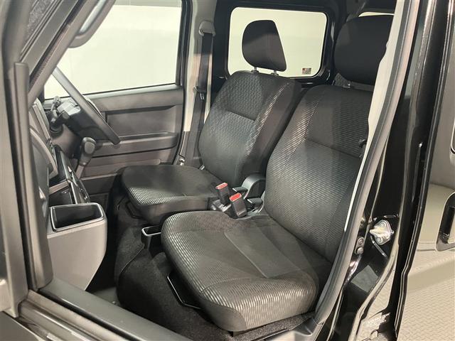 ハイゼットカーゴ クルーズターボ　パワーステアリング　ＬＥＤヘッドライト　パートタイム４ＷＤ　ＥＳＣ　スマートキー　アイドリングストップ　キーフリー　ＡＢＳ　オートエアコン　セキュリティ　前席パワーウインドウ　衝突回避支援ブレーキ（15枚目）