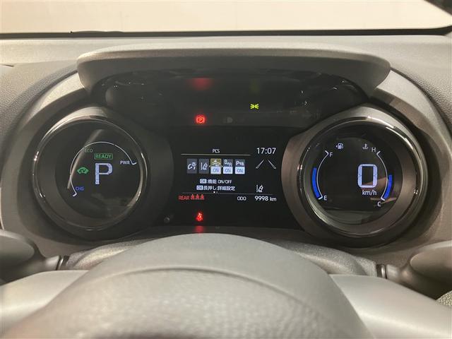 ヤリス ハイブリッドZ 5人乗り 10000キロ 全周囲カメラ 1500W給電 ナビ&フルセグTV Bluetooth スマートキー LEDヘッドライト ドラレコ シートヒーター ブラインドスポットモニター ワンオーナー(16枚目)