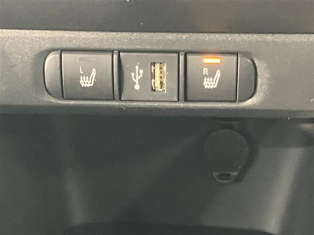 ヤリス ハイブリッドZ 5人乗り 10000キロ 全周囲カメラ 1500W給電 ナビ&フルセグTV Bluetooth スマートキー LEDヘッドライト ドラレコ シートヒーター ブラインドスポットモニター ワンオーナー(19枚目)