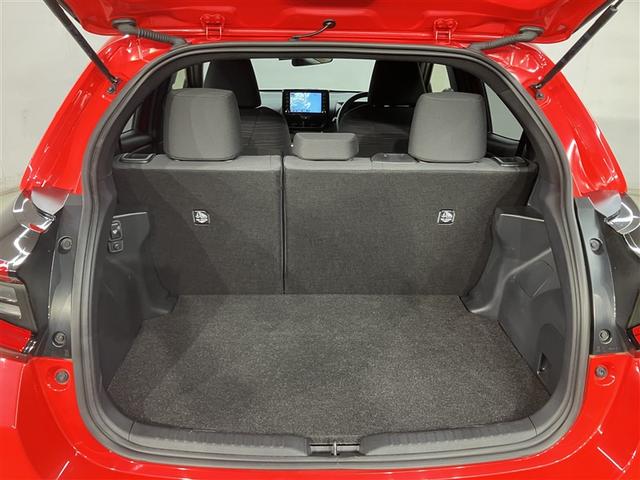 ヤリス ハイブリッドZ 5人乗り 10000キロ 全周囲カメラ 1500W給電 ナビ&フルセグTV Bluetooth スマートキー LEDヘッドライト ドラレコ シートヒーター ブラインドスポットモニター ワンオーナー(21枚目)