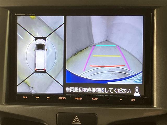 ソリオ ハイブリッドＭＸ　ＤＶＤ再生可　アイスト　パワーウインド　Ｂカメ　イモビライザー　フルオートエアコン　地デジ　ＥＴＣ車載器　ナビＴＶ　パワーステアリング　クルーズコントロール　キーフリー　ＥＳＰ　ＡＵＸ　メモリーナビ（8枚目）